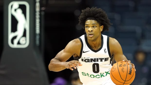 Scoot Henderson, 2023 NBA Draft